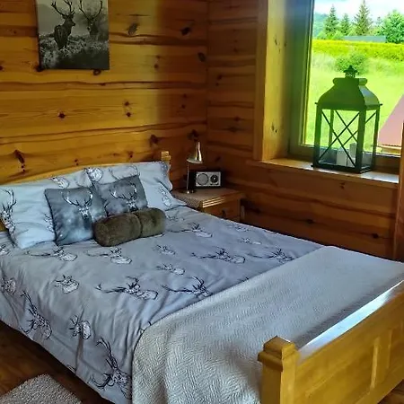 Quarto em Acomodações Particulares Widokowa Apartamenty&pokoje Z Widokiem Na Góry *