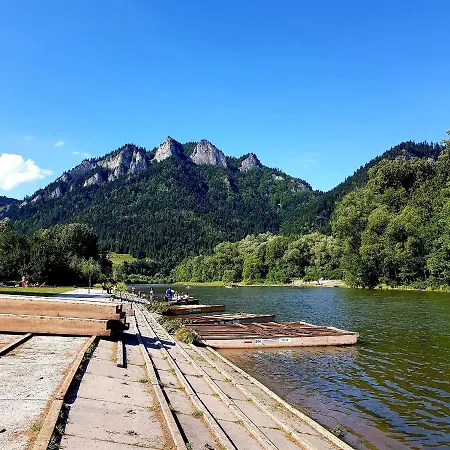 Homestay Widokowa & Z Widokiem Na Gory Szczawnica