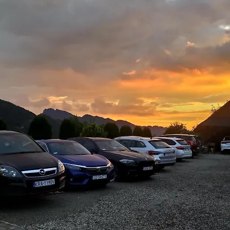 Widokowa Apartamenty&pokoje Z Widokiem Na Góry * Szczawnica