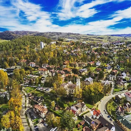 Homestay Widokowa & Z Widokiem Na Gory Szczawnica