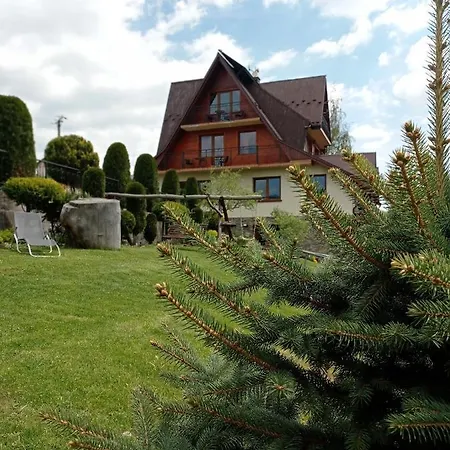 Homestay Widokowa & Z Widokiem Na Gory Szczawnica