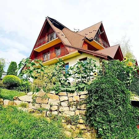 Widokowa Apartamenty&pokoje Z Widokiem Na Góry