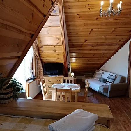 Widokowa & Z Widokiem Na Gory Homestay
