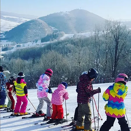 Widokowa & Z Widokiem Na Gory * Szczawnica