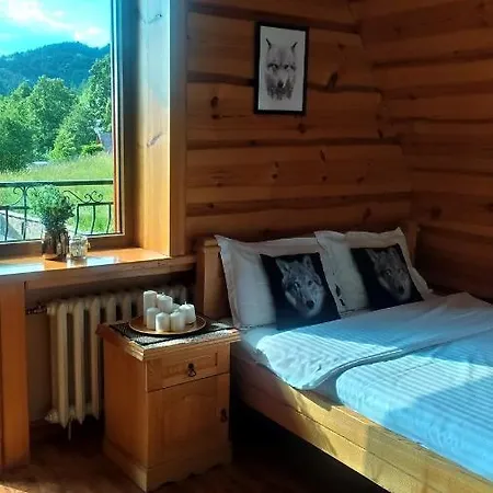 Homestay Widokowa & Z Widokiem Na Gory