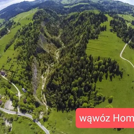 Widokowa & Z Widokiem Na Gory Szczawnica