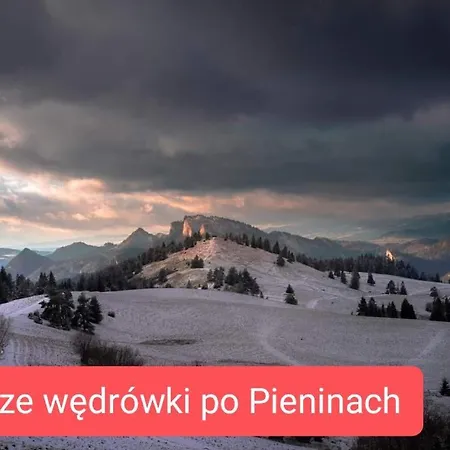 Widokowa & Z Widokiem Na Gory Ubytování v soukromí