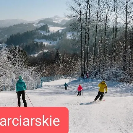 Widokowa & Z Widokiem Na Gory * Szczawnica