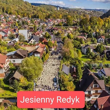 Widokowa Apartamenty&pokoje Z Widokiem Na Góry