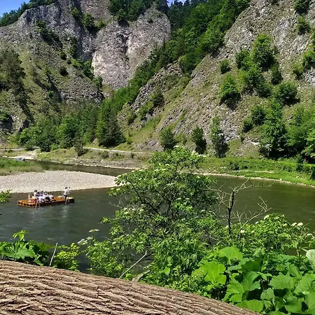 Ubytování v soukromí Widokowa & Z Widokiem Na Gory *
