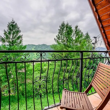 Quarto em Acomodações Particulares Widokowa Apartamenty&pokoje Z Widokiem Na Góry Szczawnica