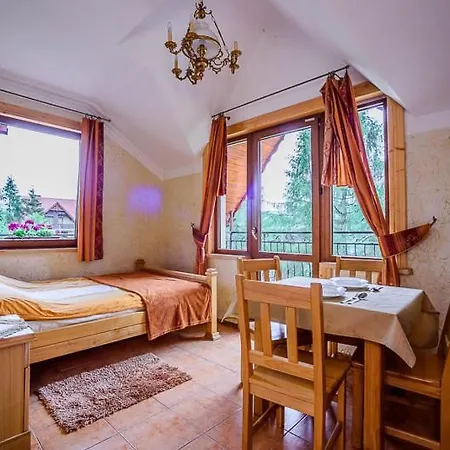 Widokowa Apartamenty&pokoje Z Widokiem Na Góry