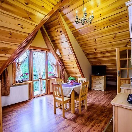 Homestay Widokowa & Z Widokiem Na Gory