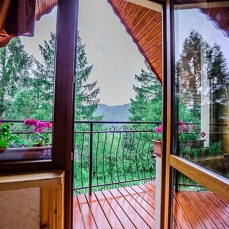 Widokowa Apartamenty&pokoje Z Widokiem Na Góry *