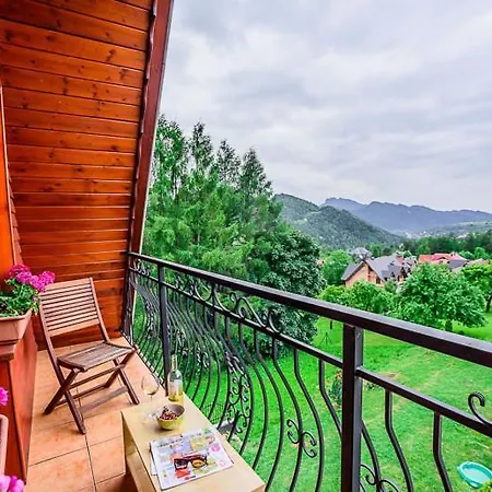 Homestay Widokowa & Z Widokiem Na Gory