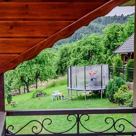Homestay Widokowa & Z Widokiem Na Gory Szczawnica