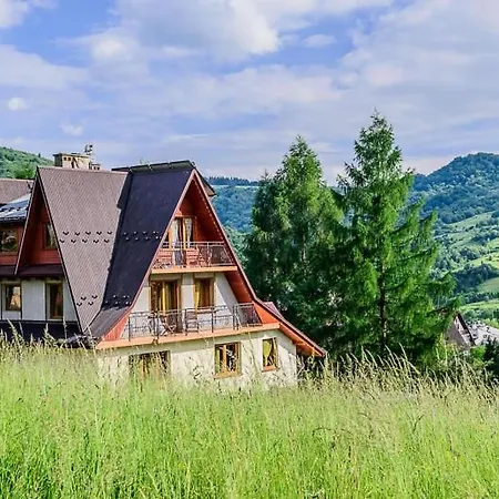 Widokowa & Z Widokiem Na Gory Homestay