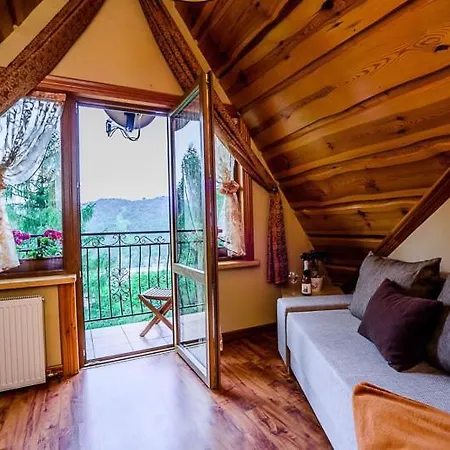Widokowa Apartamenty&pokoje Z Widokiem Na Góry Quarto em Acomodações Particulares *