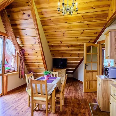 Rum i privatbostad Widokowa & Z Widokiem Na Gory Szczawnica