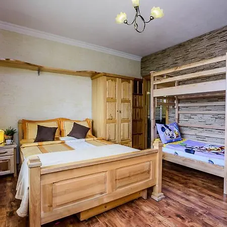 Quarto em Acomodações Particulares Widokowa Apartamenty&pokoje Z Widokiem Na Góry *